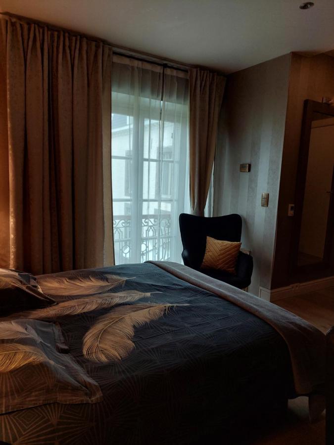 لييج La Chambre Et Le Studio Du Chateau Du Golf De Bernalmont المظهر الخارجي الصورة