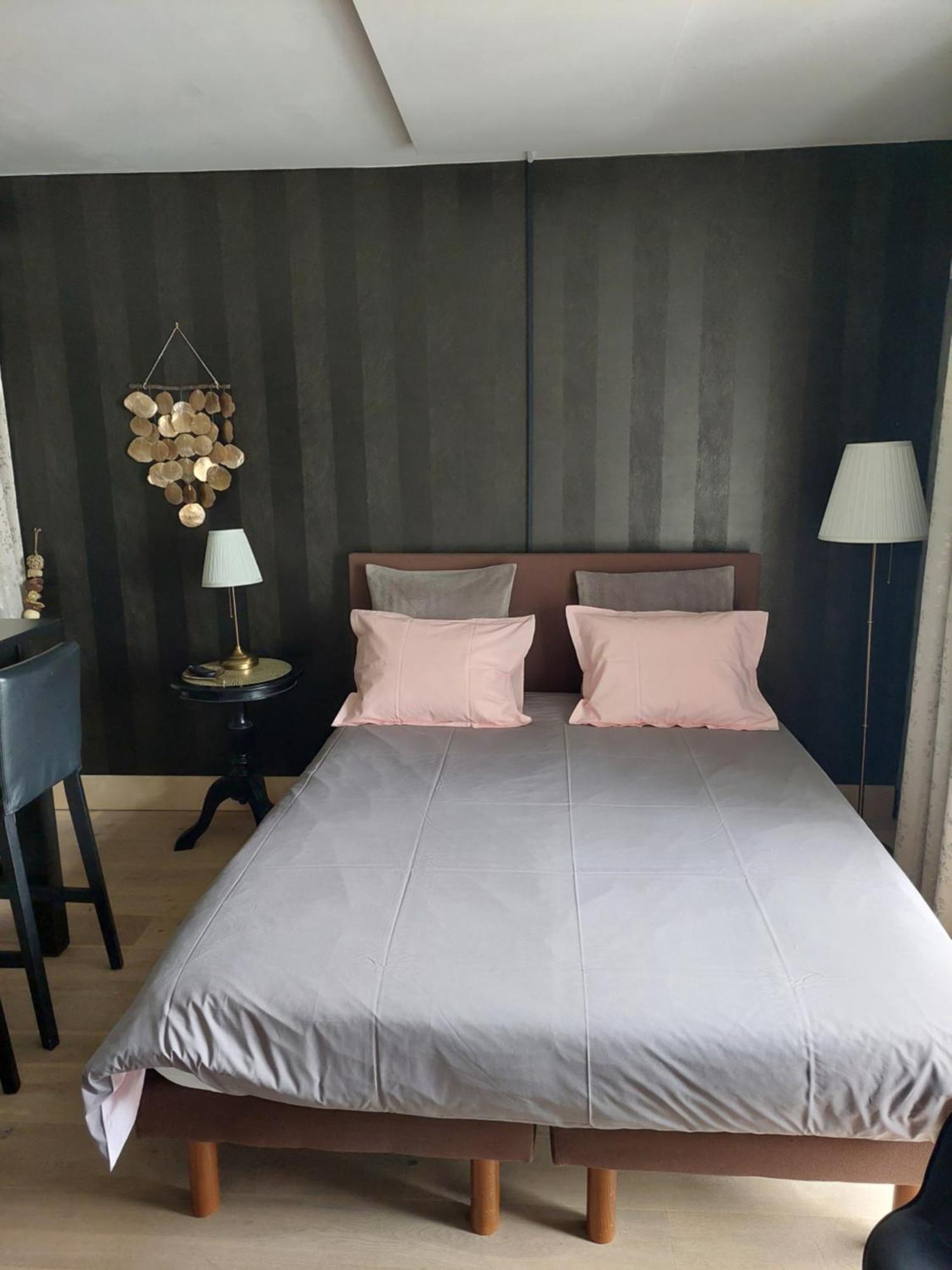 لييج La Chambre Et Le Studio Du Chateau Du Golf De Bernalmont المظهر الخارجي الصورة
